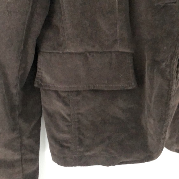 Brown blazer with pockets - Picture 6 of 6
